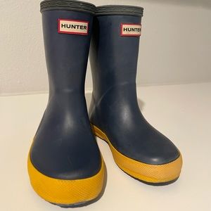 Toddler Hunter boots